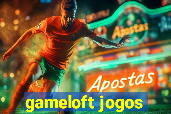 gameloft jogos